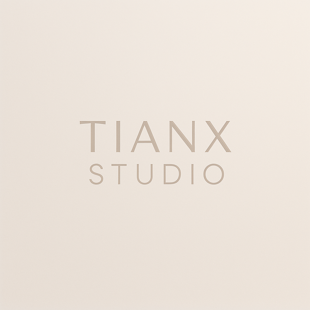 Tianx Studio Blog